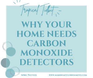 Why your home needs carbon monoxide detectors